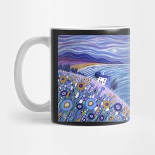 Clifftop Cottage Mug